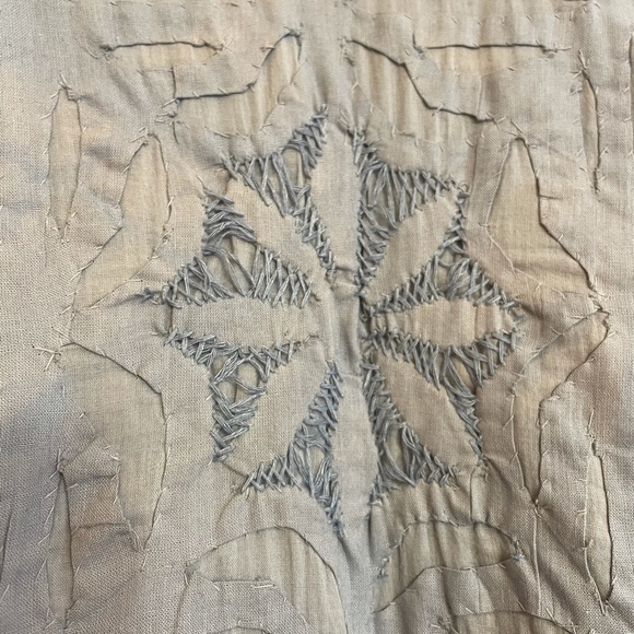 Decosta Eyelet Halterneck Dress by Joie - Picture 4 of 5